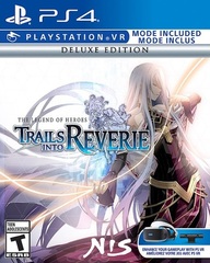 The Legend of Heroes: Trails into Reverie Deluxe Edition