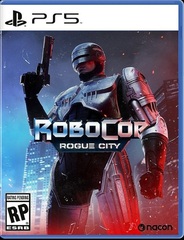 RoboCop: Rogue City