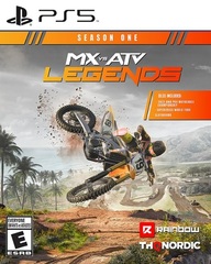 MX vs ATV Legends Season One