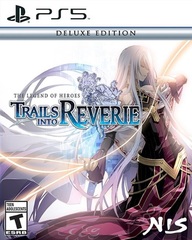 The Legend of Heroes: Trails into Reverie Deluxe Edition