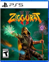 Ziggurat II