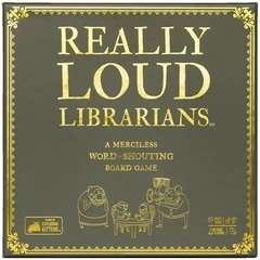 Really Loud Librarians (2023)