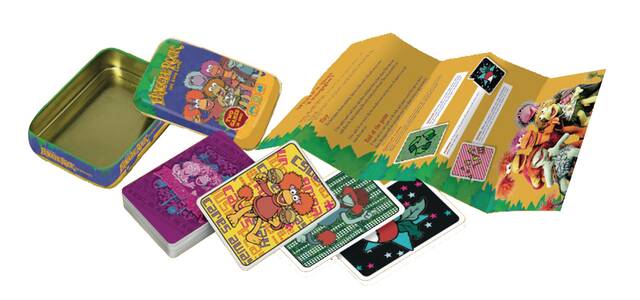 Fraggle Rock: The Card Game