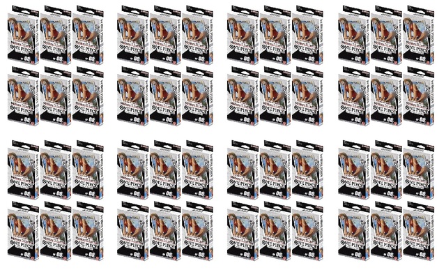 Starter Deck - Monkey.D.Luffy Display Case
