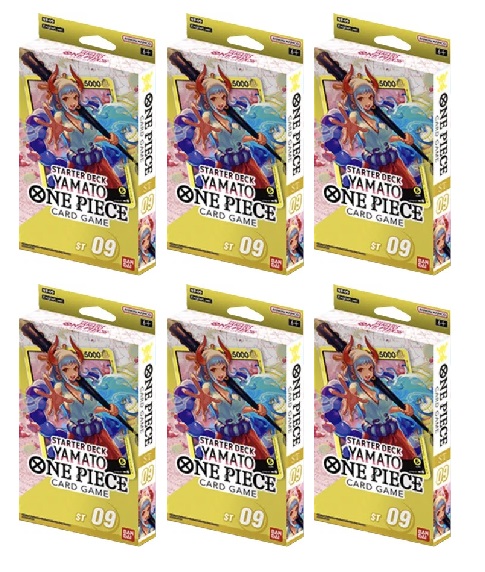 Starter Deck - Yamato Display