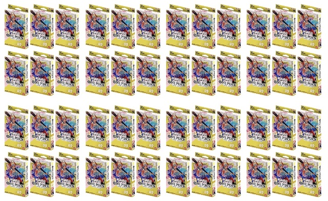Starter Deck - Yamato Display Case