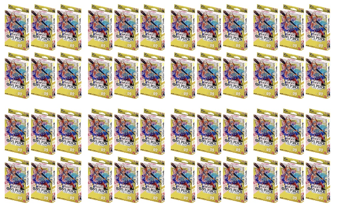 Starter Deck - Yamato Display Case