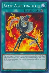 Blaze Accelerator - LD10-EN030 - Common - 1st Edition