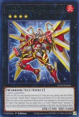 Number 79: Battlin' Boxer Nova Kaiser - LD10-EN044 - Rare - 1st Edition