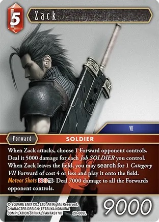Zack - 20-009L - L