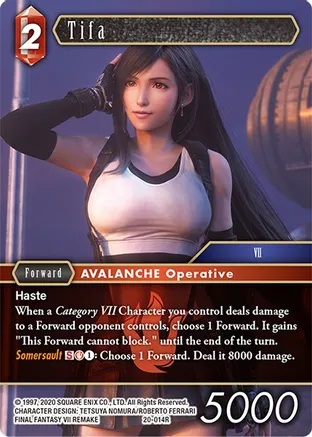 Tifa - 20-014C - R