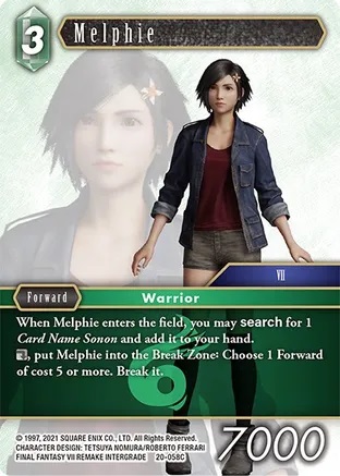 Melphie - 20-058C - C