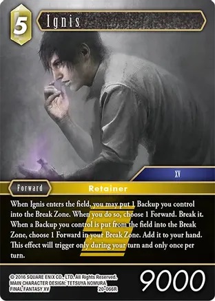 Ignis - 20-066R - R