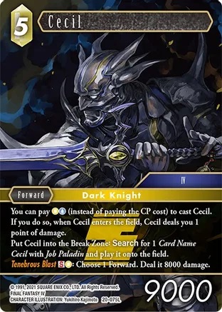 Cecil - 20-075L - R