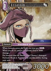 Assassin - 20-085C - C