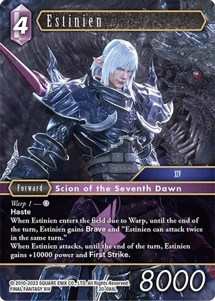 Estinien - 20-088L - L