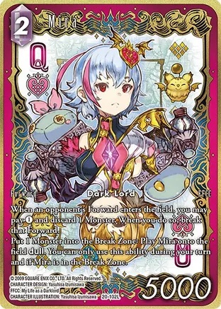 Mira - 20-102L - L - Full Art
