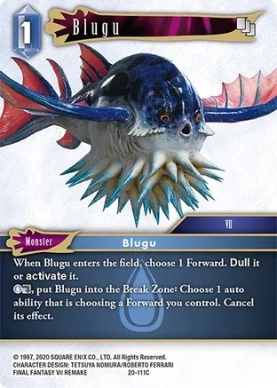 Blugu - 20-111C - C