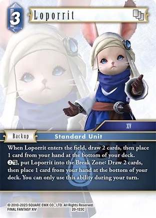 Loporrit - 20-123C - C