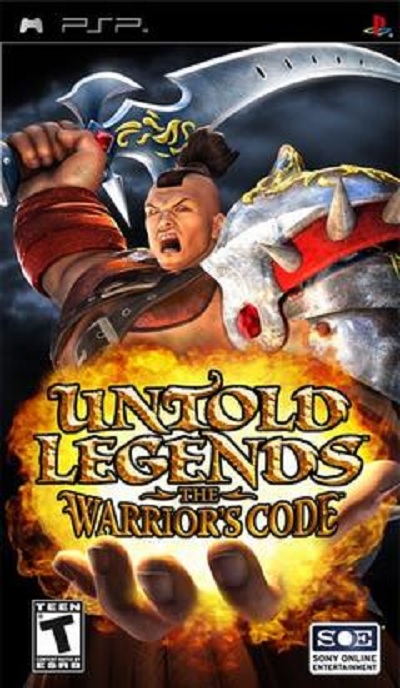 Untold Legends: The Warriors Code