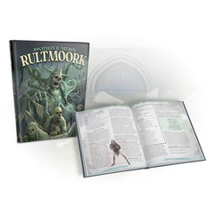 Rultmoork RPG: Standard Edition Hardcover