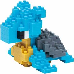 Pokemon Nanoblock - Lapras