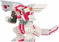 Pokemon Nanoblock - Palkia DX