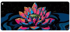 Ultra Pro - Commander Masters Jeweled Lotus 6ft Table Playmat for Magic: The Gathering