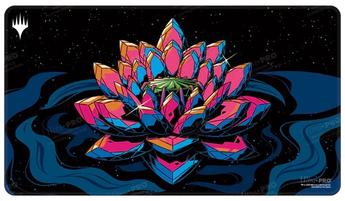 Ultra Pro Commander Masters Jeweled Lotus Holofoil Playmat