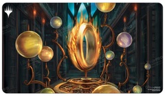 Ultra Pro - Commander Masters Sol Ring Artifact Standard Gaming Playmat for Magic: The Gathering