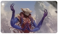 Ultra Pro - Commander Masters Zhulodok, Void Gorger Standard Gaming Playmat for Magic: The Gathering