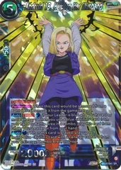 Android 18, Helping Her Husband - BT20-041 - SR