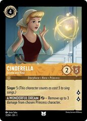 Cinderella, Gentle and Kind (0003)