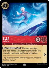 Elsa - Ice Surfer - 109/204 - Common