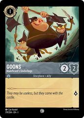 Goons - Maleficent's Underlings - 179/204 - Common