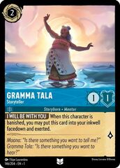 Gramma Tala - Storyteller - 146/204 - Uncommon