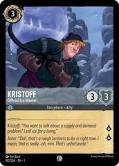 Kristoff, Official Ice Master (0182)