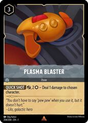 Plasma Blaster - 204/204 - Rare