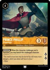 Prince Phillip, Dragonslayer (0016)