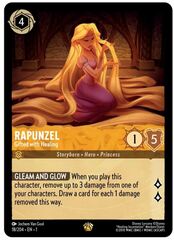 Rapunzel  - Gifted with Healing - 18/204 - Legendary