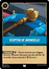 Scepter of Arendelle - 170/204 - Uncommon