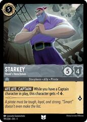 Starkey, Hook's Henchman (0191)