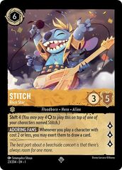 Stitch, Rock Star (0023)