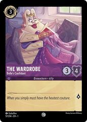 The Wardrobe - Belle's Confidant - 57/204 - Common