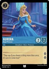 Aurora, Regal Princess (0140) - Cold Foil