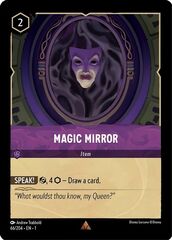 Magic Mirror (0066) - Cold Foil