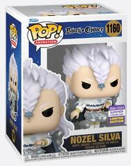 POP! NOZEL SILVA