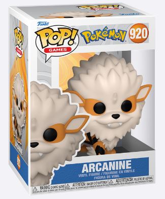 POP! ARCANINE