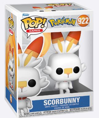 POP! SCORBUNNY