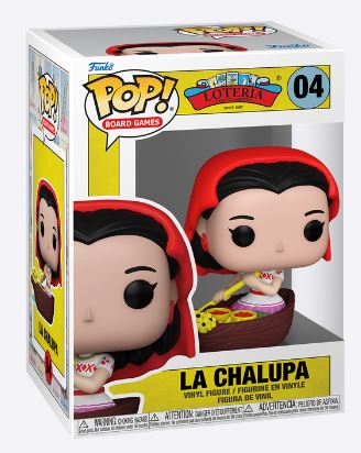 POP! LA CHALUPA